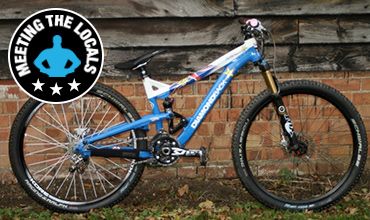 LOCALS - Jack Hudson: Diamondback Dreamliner